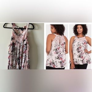 Torrid Tank
